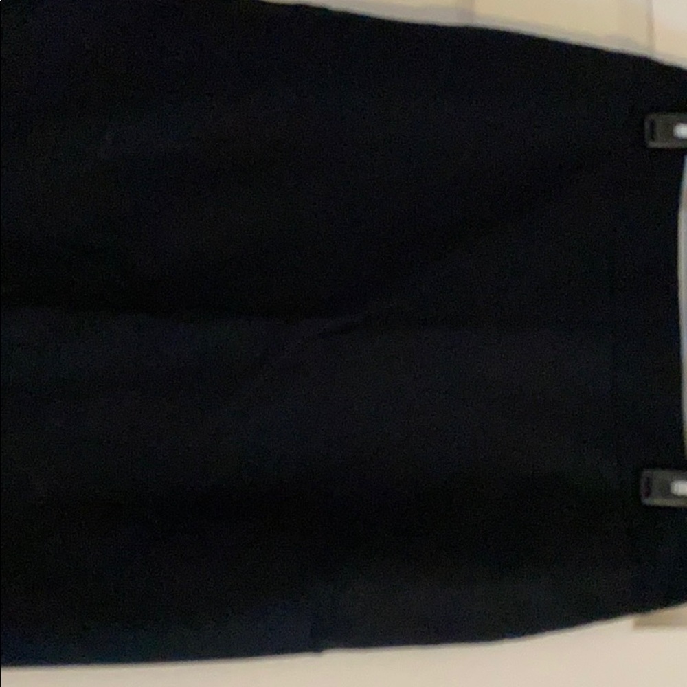 Black Skirt